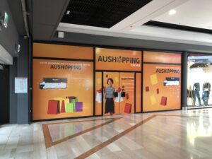 COVERING TOTAL - VITRINE 2