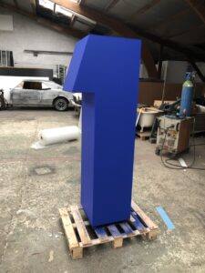 ETAPE STRUCTURE LESAFFRE 1 - Grande