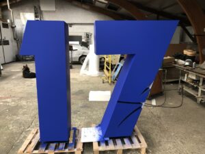 ETAPE STRUCTURE LESAFFRE 2 - Grande