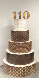 GATEAU 110 ANS CASINO