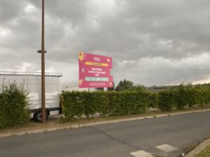 PANNEAU STOREE RETAIL 1 - Grande