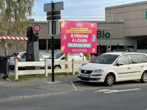 PANNEAU STOREE RETAIL 3 - Grande