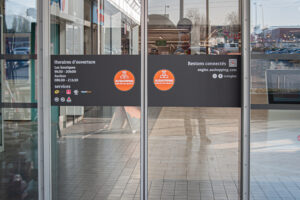 SIGNALETIQUE AUCHAN 3