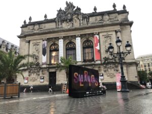 STRUCUTRE -STREET MARKETING-SERIA MANIA-11