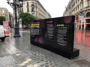 STRUCUTRE -STREET MARKETING-SERIA MANIA-12