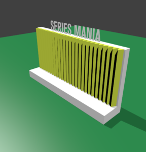 STRUCUTRE -STREET MARKETING-SERIA MANIA-17