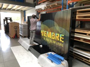 STRUCUTRE -STREET MARKETING-SERIA MANIA-3