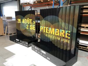 STRUCUTRE -STREET MARKETING-SERIA MANIA-5