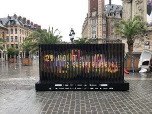 STRUCUTRE -STREET MARKETING-SERIA MANIA-9
