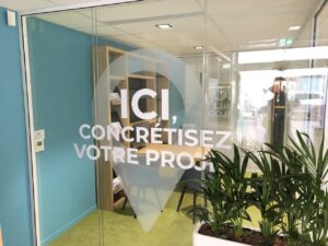 VITRINE ICADE STORE 2 - Grande